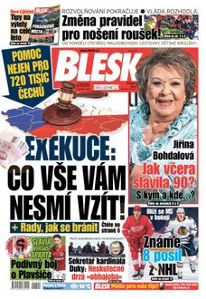 Blesk - 4.5.2021