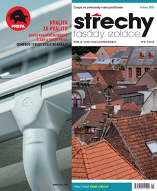 Střechy-Fasády-Izolace 5/2021
