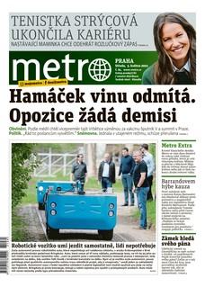 METRO - 5.5.2021