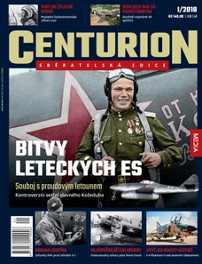 CENTURION SBĚR. EDICE I/2018