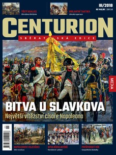 CENTURION SBĚR. EDICE III/2018