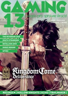 GAMING 13