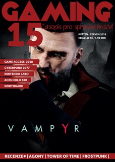 GAMING 15