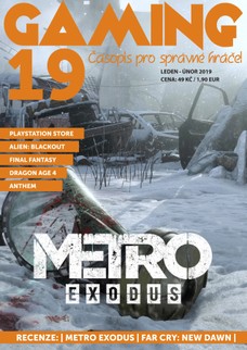 GAMING 19
