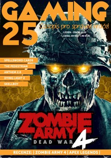 GAMING 25