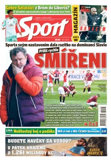 Sport - 7.5.2021