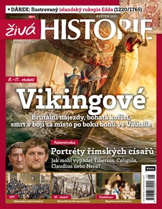 Živá historie 5/2021