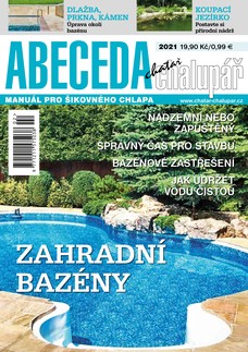 Abeceda II/2021 - Zahradní bazény