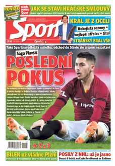 Sport - 11.5.2021