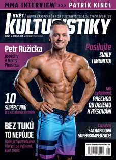 Svět Kulturistiky 2/2021
