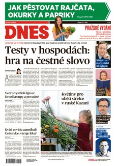 MF DNES - 12.5.2021