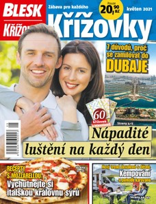 Blesk Křížovky - 05/2021
