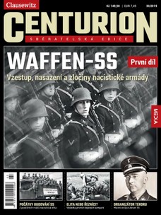 CENTURION SBĚR. EDICE III/2019