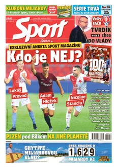 Sport - 14.5.2021