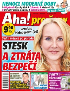 AHA! pro ženy - 20/2021