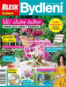 Blesk Bydlení - 06/2021