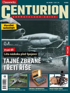 CENTURION SBĚR. EDICE II/2020