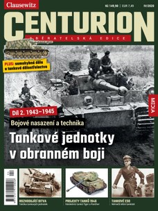 CENTURION SBĚR. EDICE IV/2020