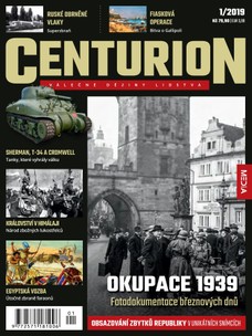 CENTURION 1/2019