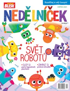 Nedělníček - 05/2021