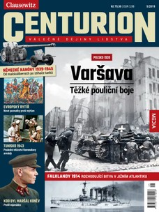 CENTURION 5/2019