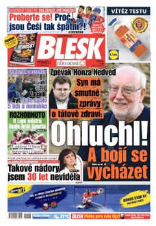 Blesk - 24.5.2021