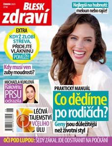 Blesk Zdraví - 06/2021