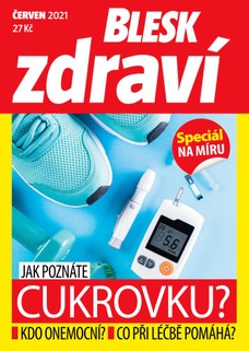 Příloha Blesk Zdraví - 06/2021