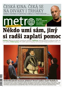 METRO - 27.5.2021