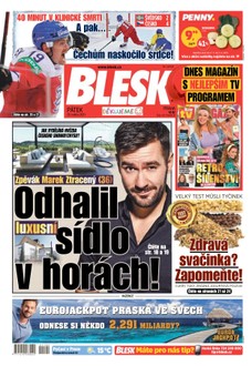 Blesk - 28.5.2021