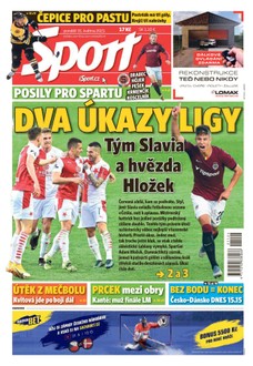 Sport - 31.5.2021