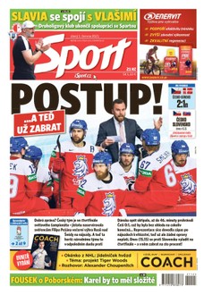 Sport - 1.6.2021