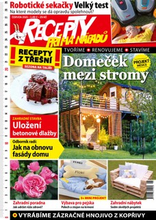 Recepty prima nápadů 6/2021