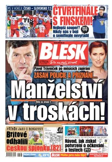 Blesk - 2.6.2021