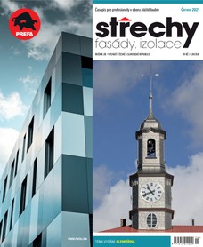 Střechy-Fasády-Izolace 6/2021
