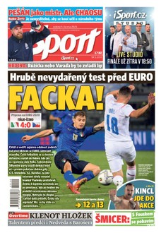 Sport - 5.6.2021