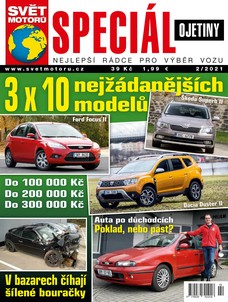 Svět motorů Speciál - 02/2021