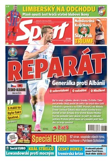 Sport - 8.6.2021