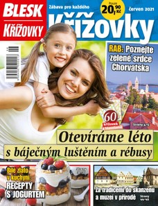 Blesk Křížovky - 06/2021