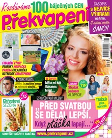 Překvapení 21/2021