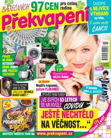 Překvapení - 23/2021