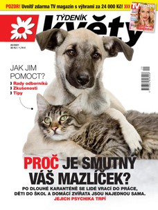 Týdeník Květy 20/2021
