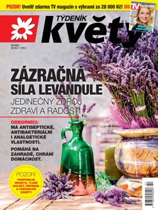 Týdeník Květy 22/2021
