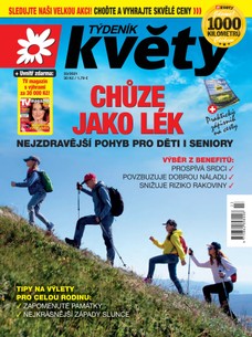 Týdeník Květy 23/2021