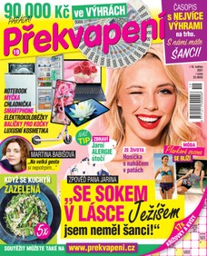 Překvapení 19/2021