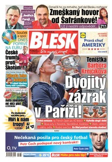 Blesk - 14.6.2021