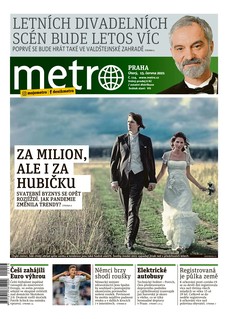 METRO - 15.6.2021