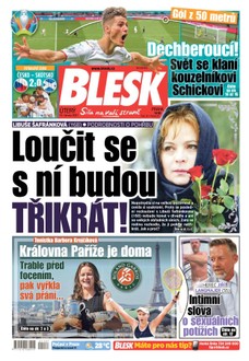 Blesk - 15.6.2021