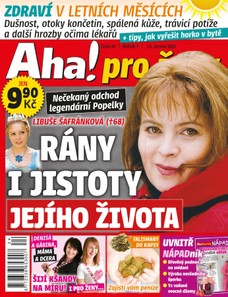 AHA! pro ženy - 24/2021