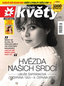 Týdeník Květy 25/2021